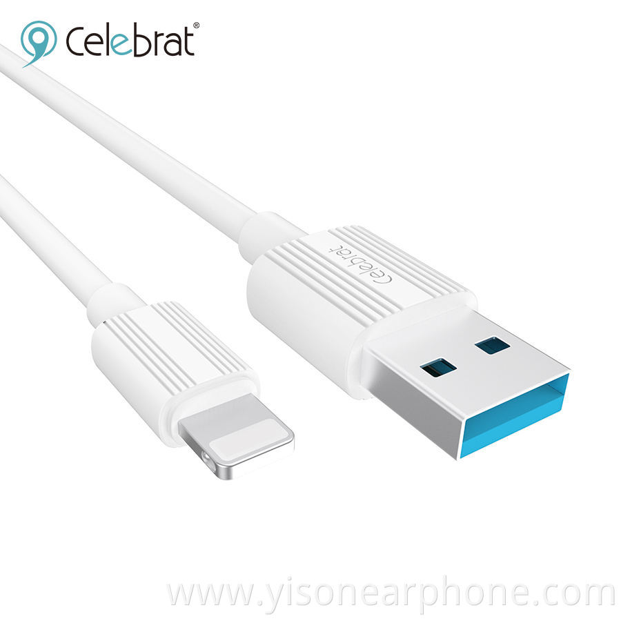 CB-09 Type C Charger Data Cable Metal Usb Cable Mobile Charger Cable